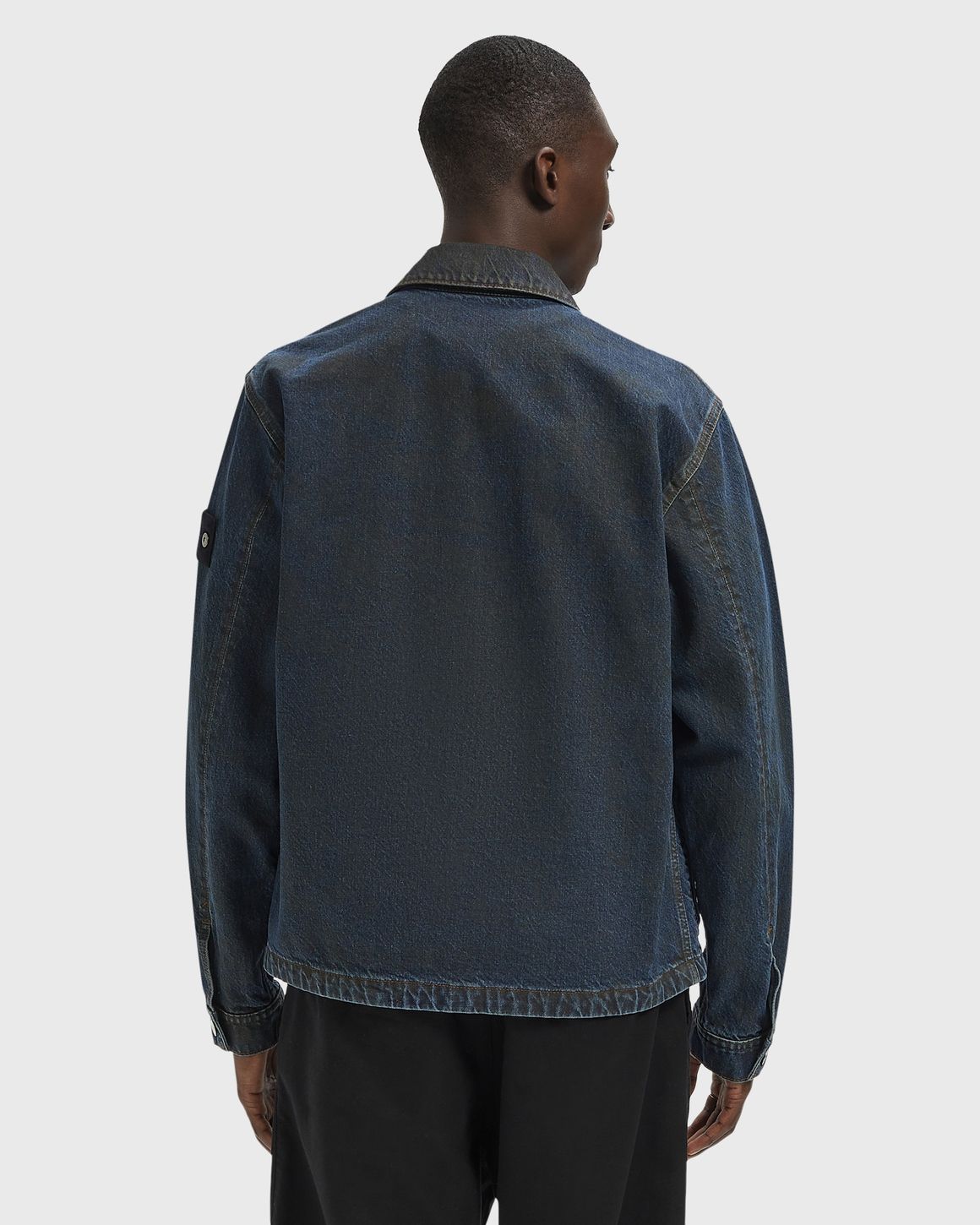 Ansicht 3 von Stone Island BIKER JACKET