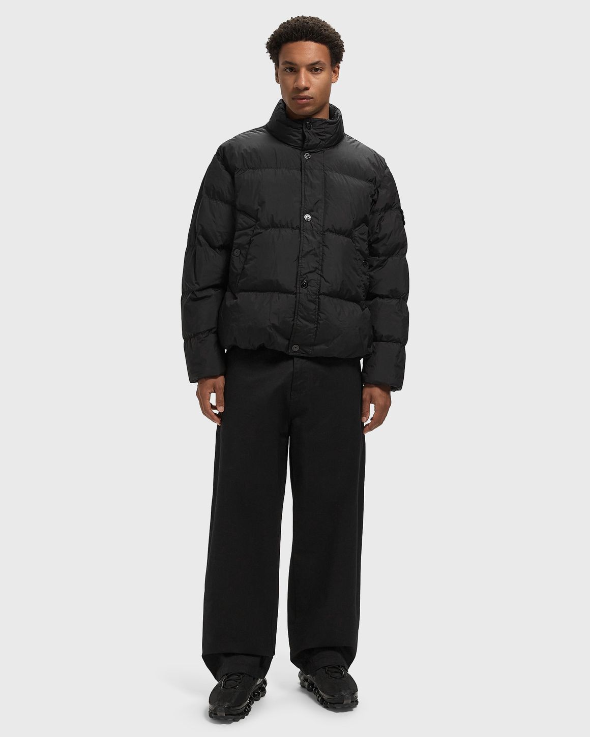 Ansicht 2 von Stone Island BOMBER
