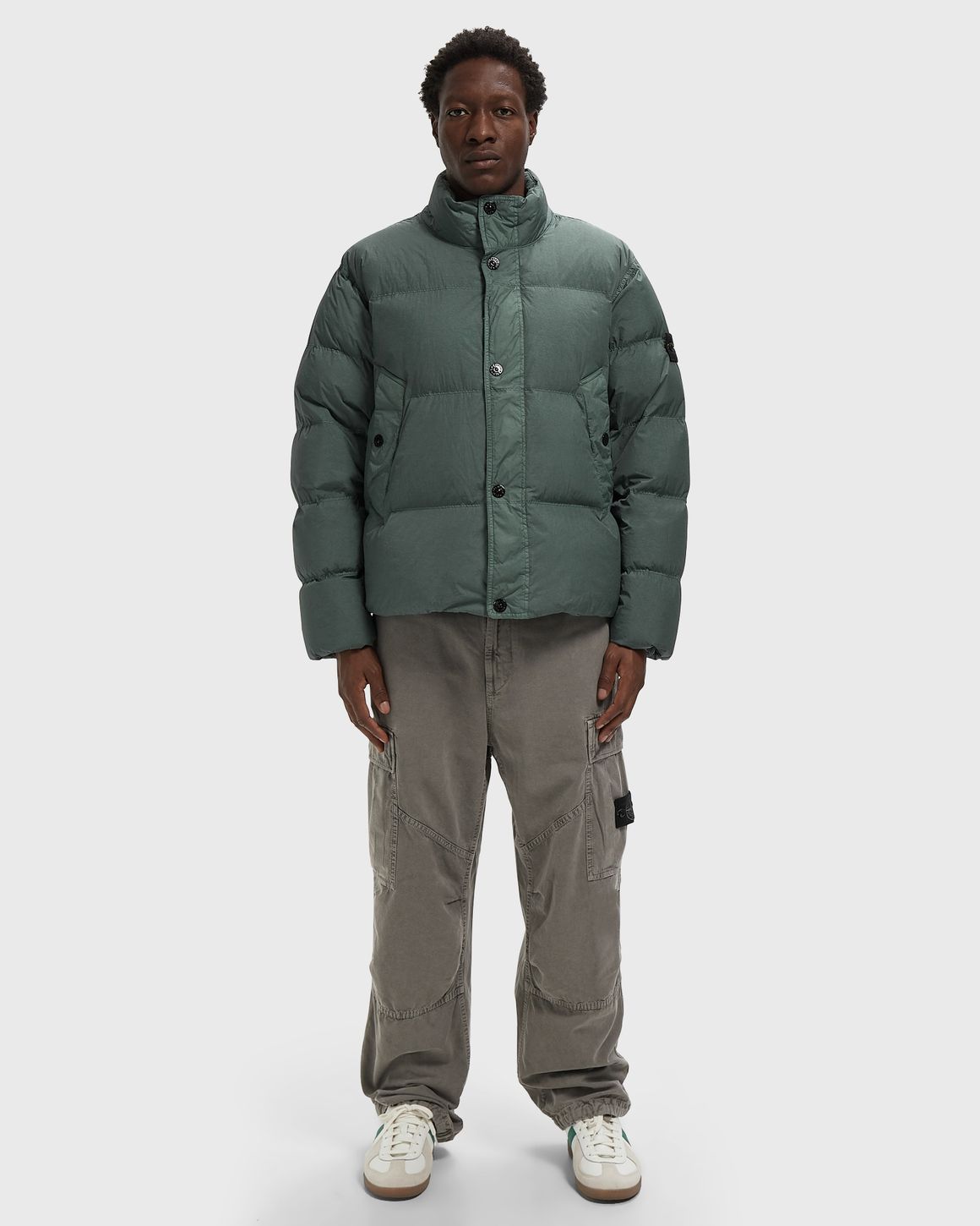 Ansicht 2 von Stone Island BOMBER