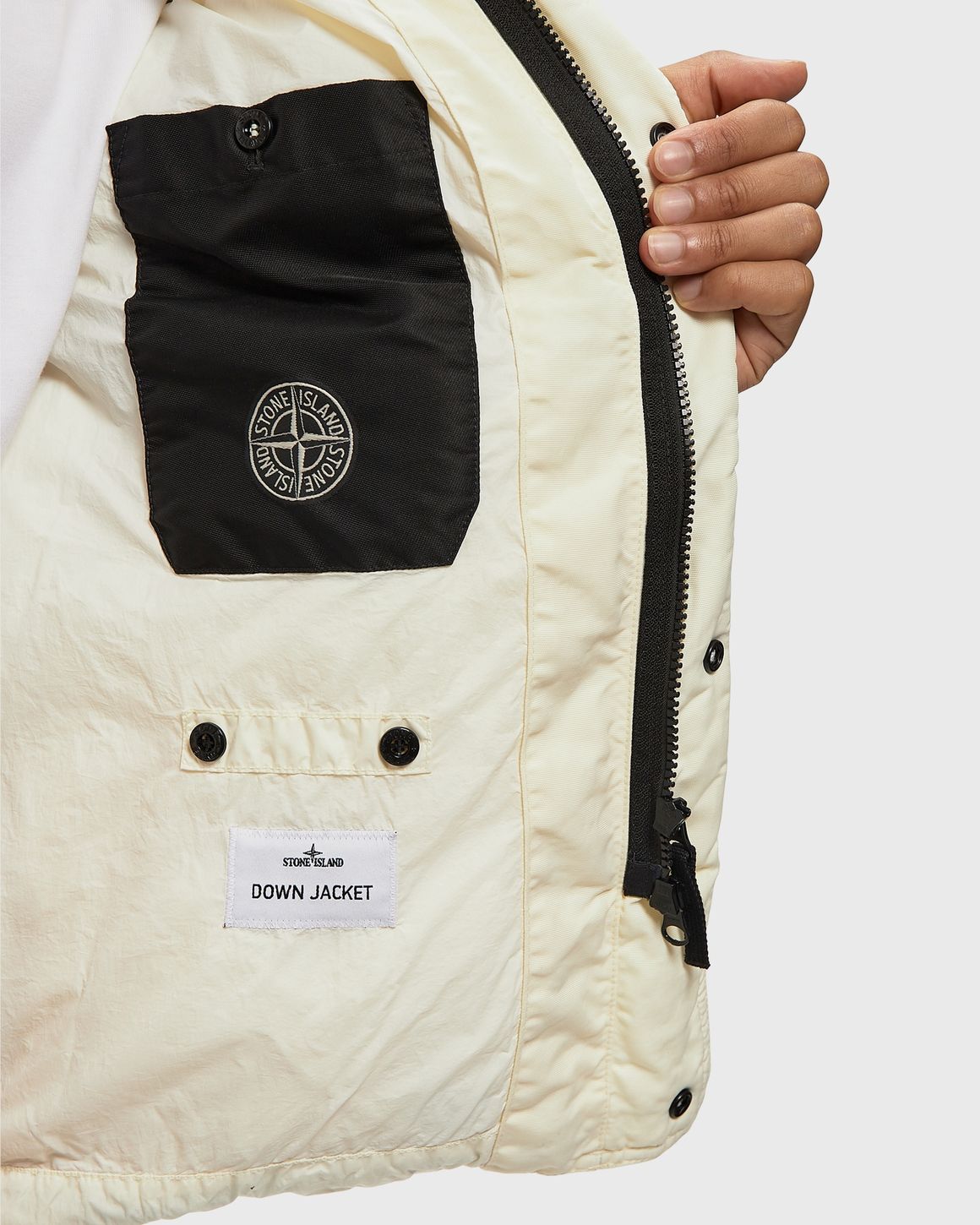 Ansicht 6 von Stone Island BOMBER