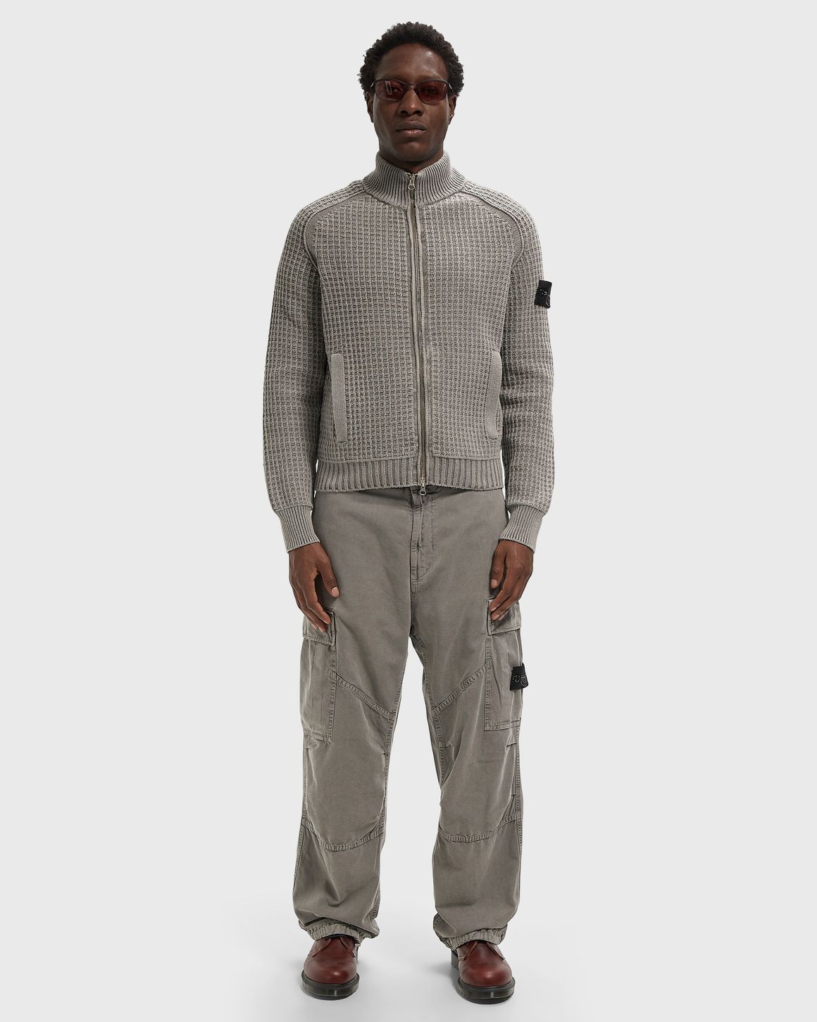 Ansicht 2 von Stone Island CARDIGAN
