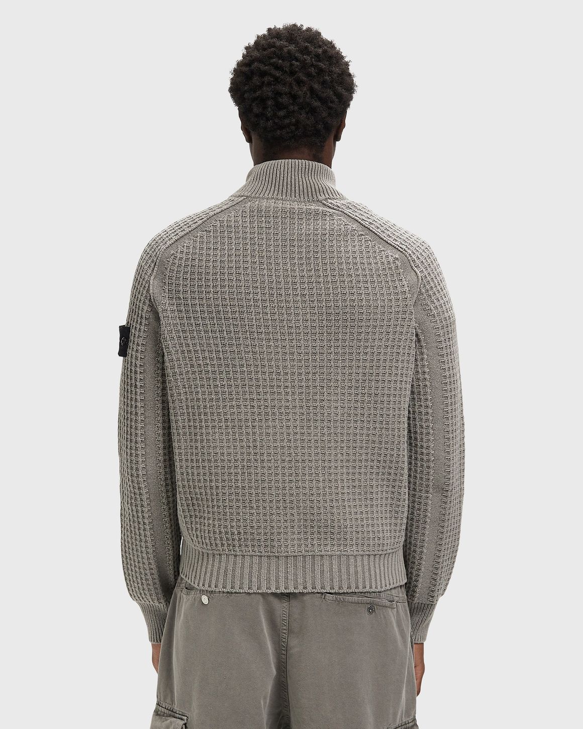 Ansicht 3 von Stone Island CARDIGAN