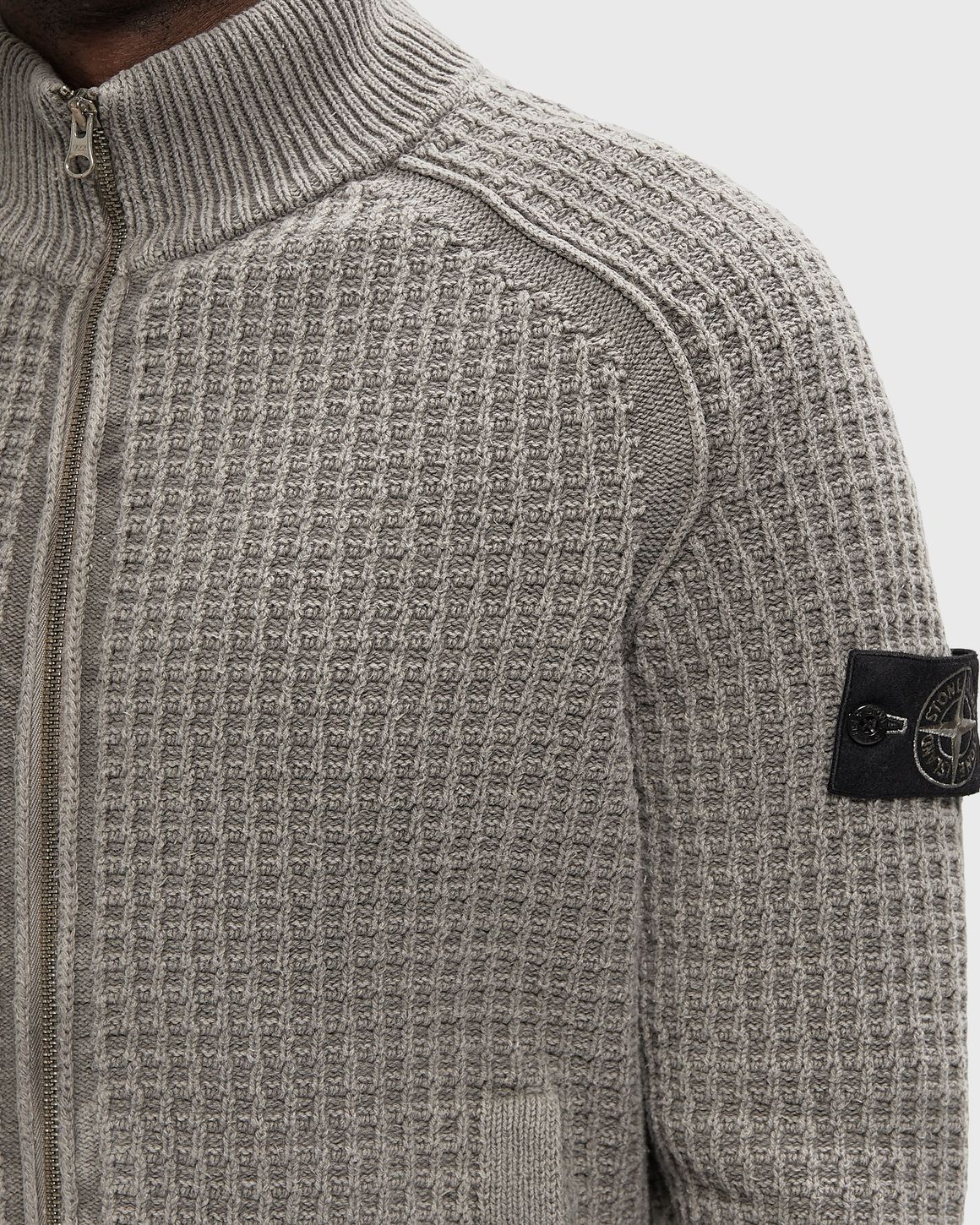 Ansicht 4 von Stone Island CARDIGAN
