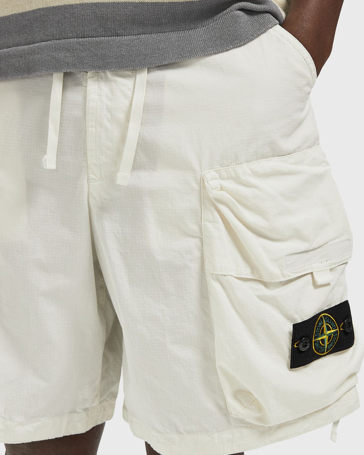 Ansicht 4 von Stone Island CARGO SHORTS