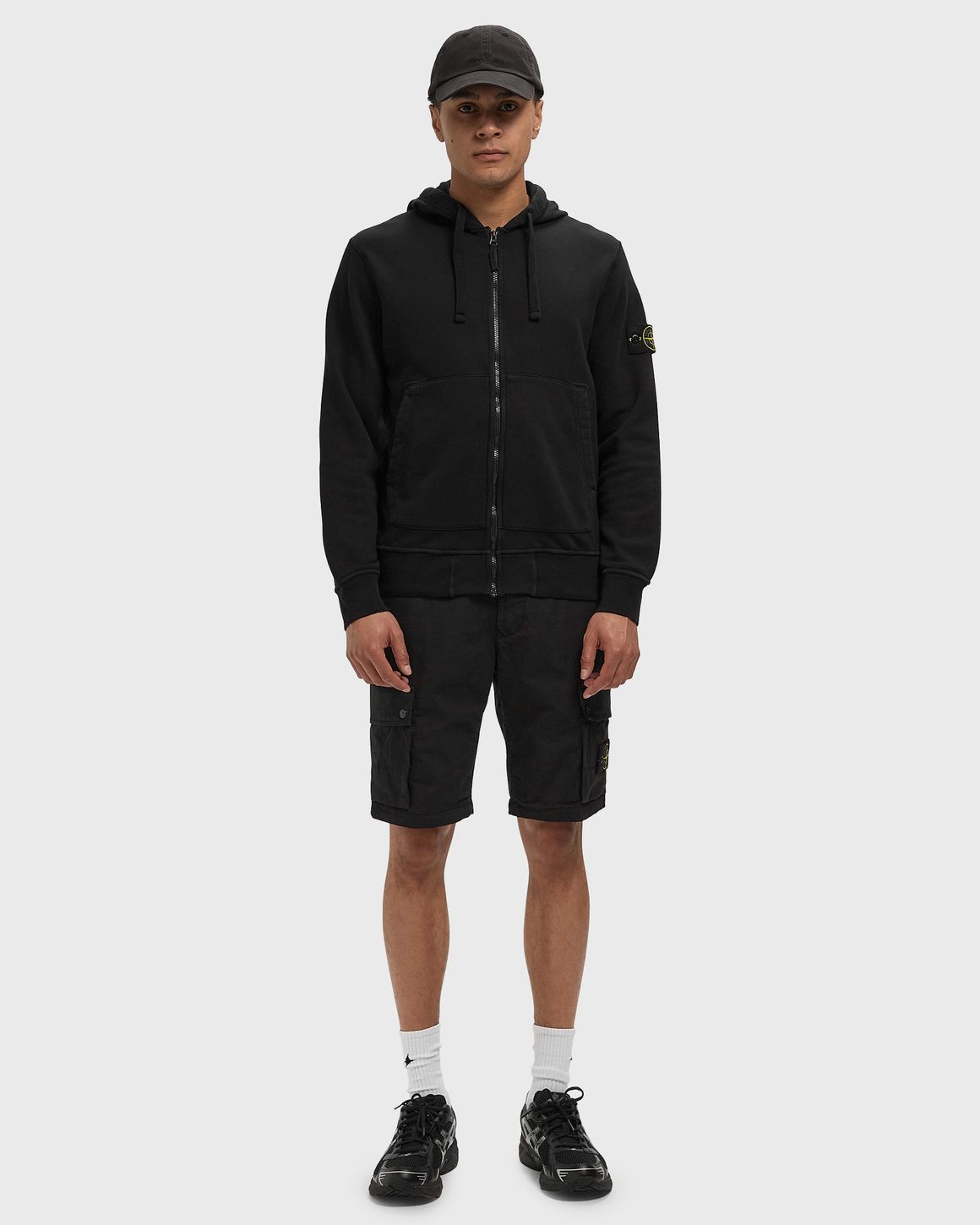 Ansicht 2 von Stone Island CARGO SHORTS