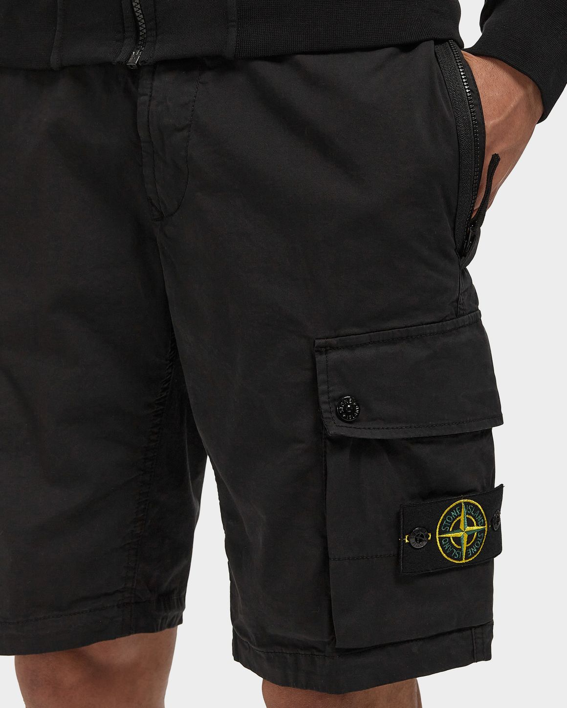 Ansicht 4 von Stone Island CARGO SHORTS