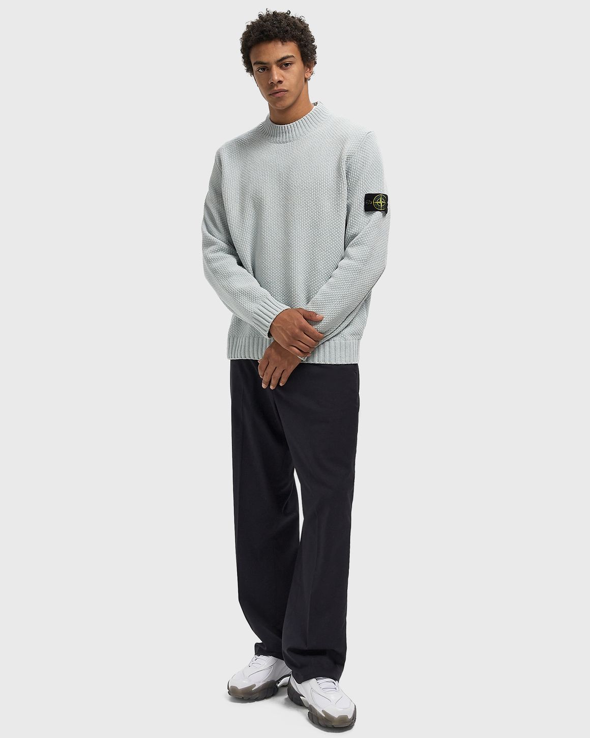 Ansicht 2 von Stone Island CREW NECK