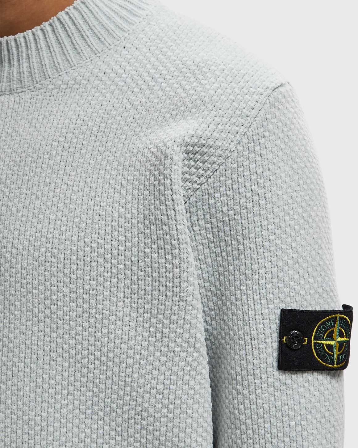Ansicht 3 von Stone Island CREW NECK