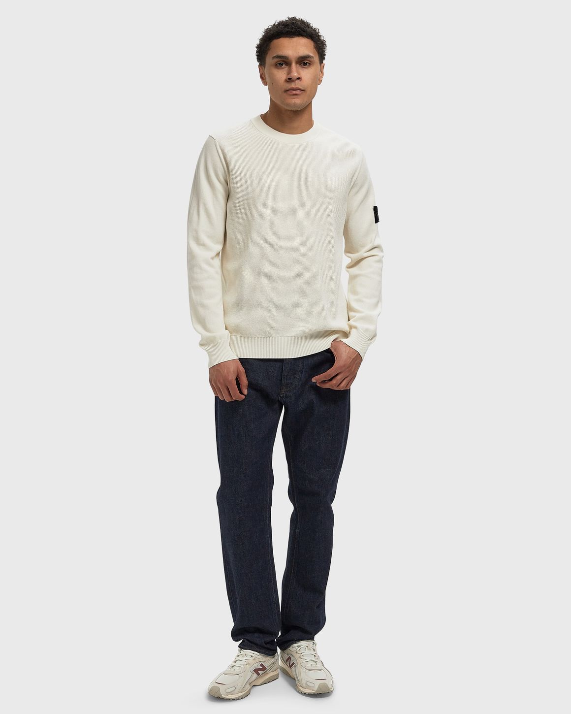 Ansicht 2 von Stone Island CREW NECK