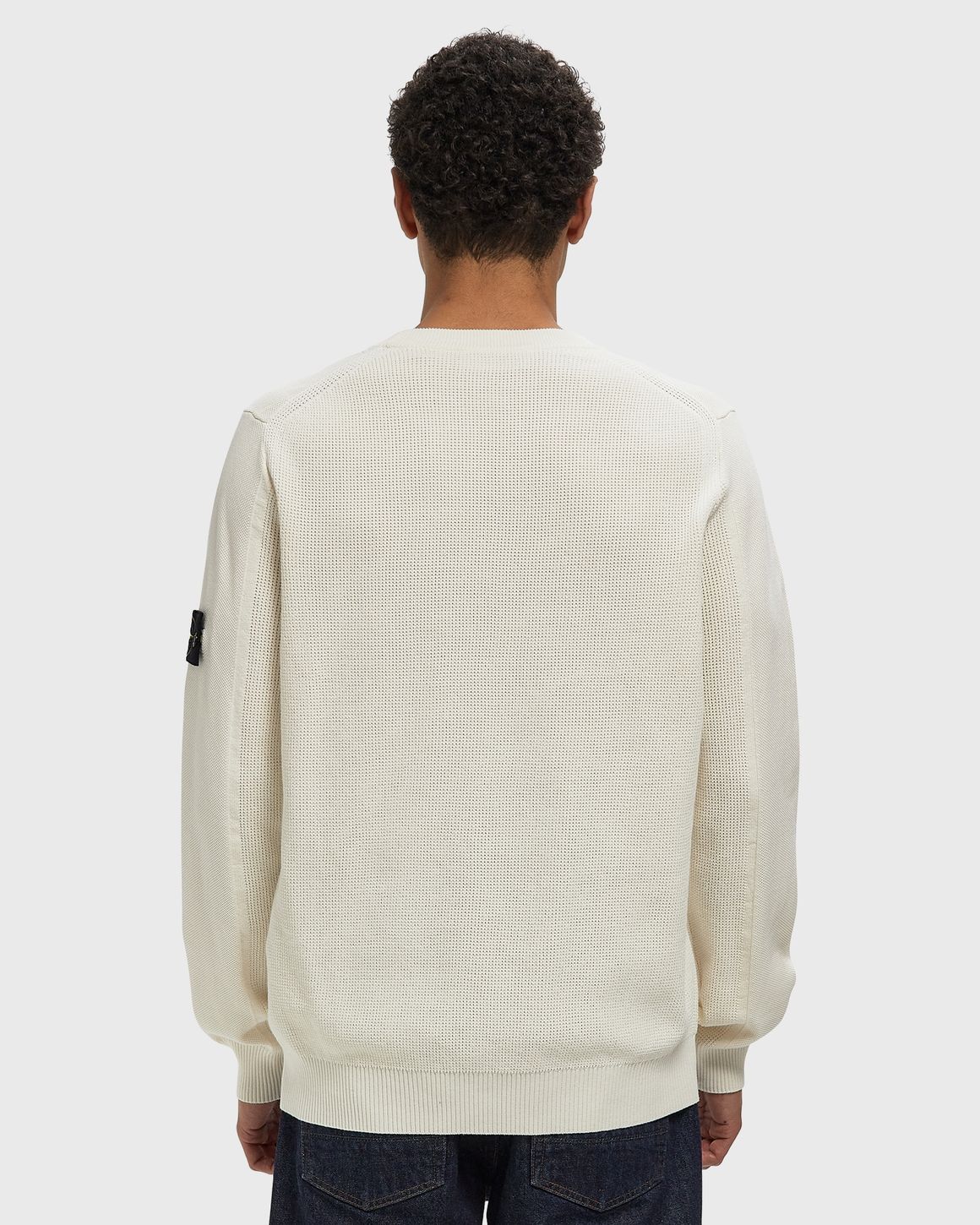 Ansicht 3 von Stone Island CREW NECK