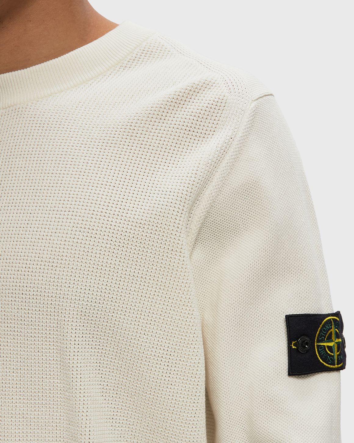 Ansicht 4 von Stone Island CREW NECK