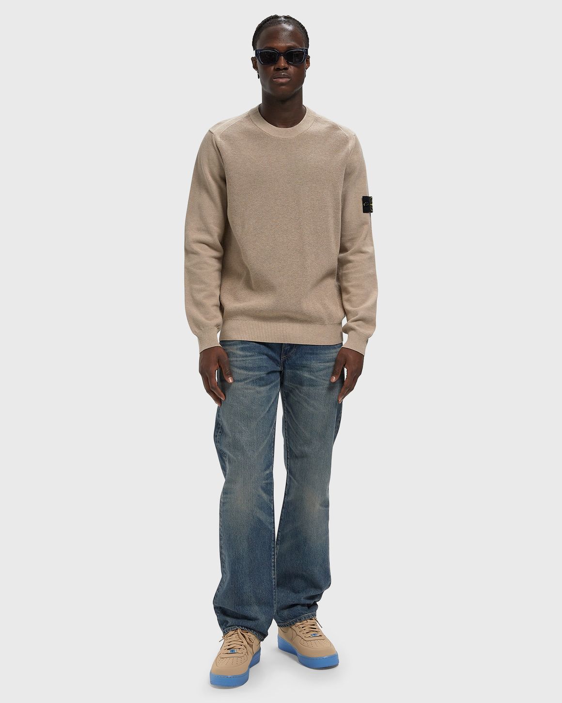 Ansicht 2 von Stone Island CREW NECK