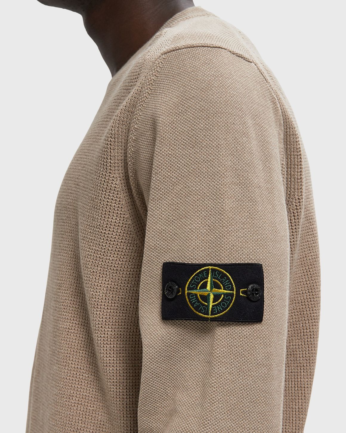 Ansicht 3 von Stone Island CREW NECK