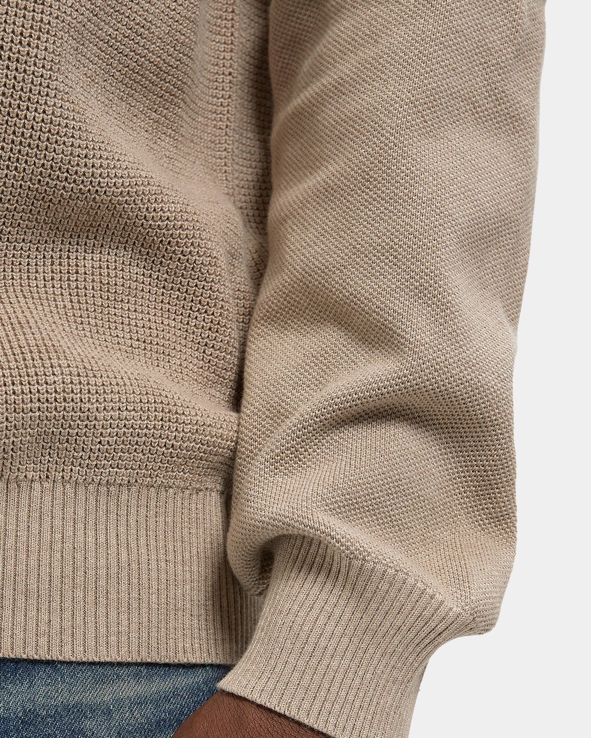 Ansicht 4 von Stone Island CREW NECK