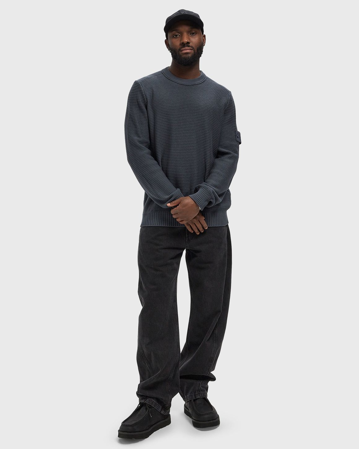Ansicht 2 von Stone Island CREW NECK