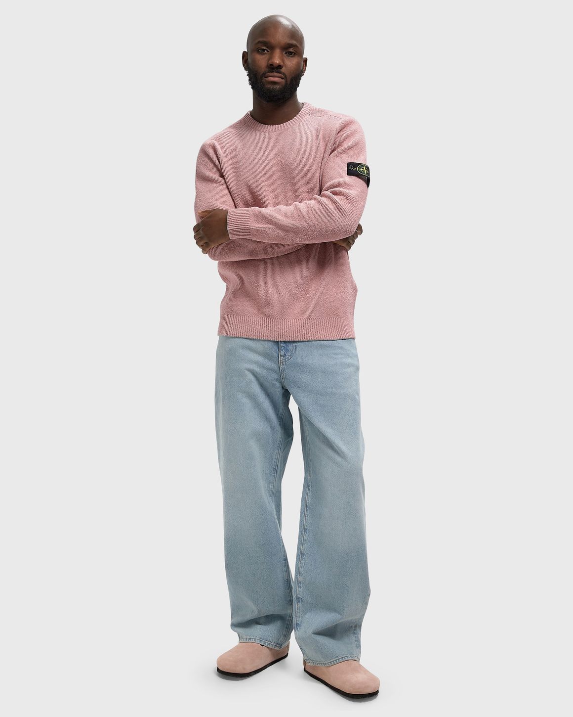 Ansicht 2 von Stone Island CREW NECK