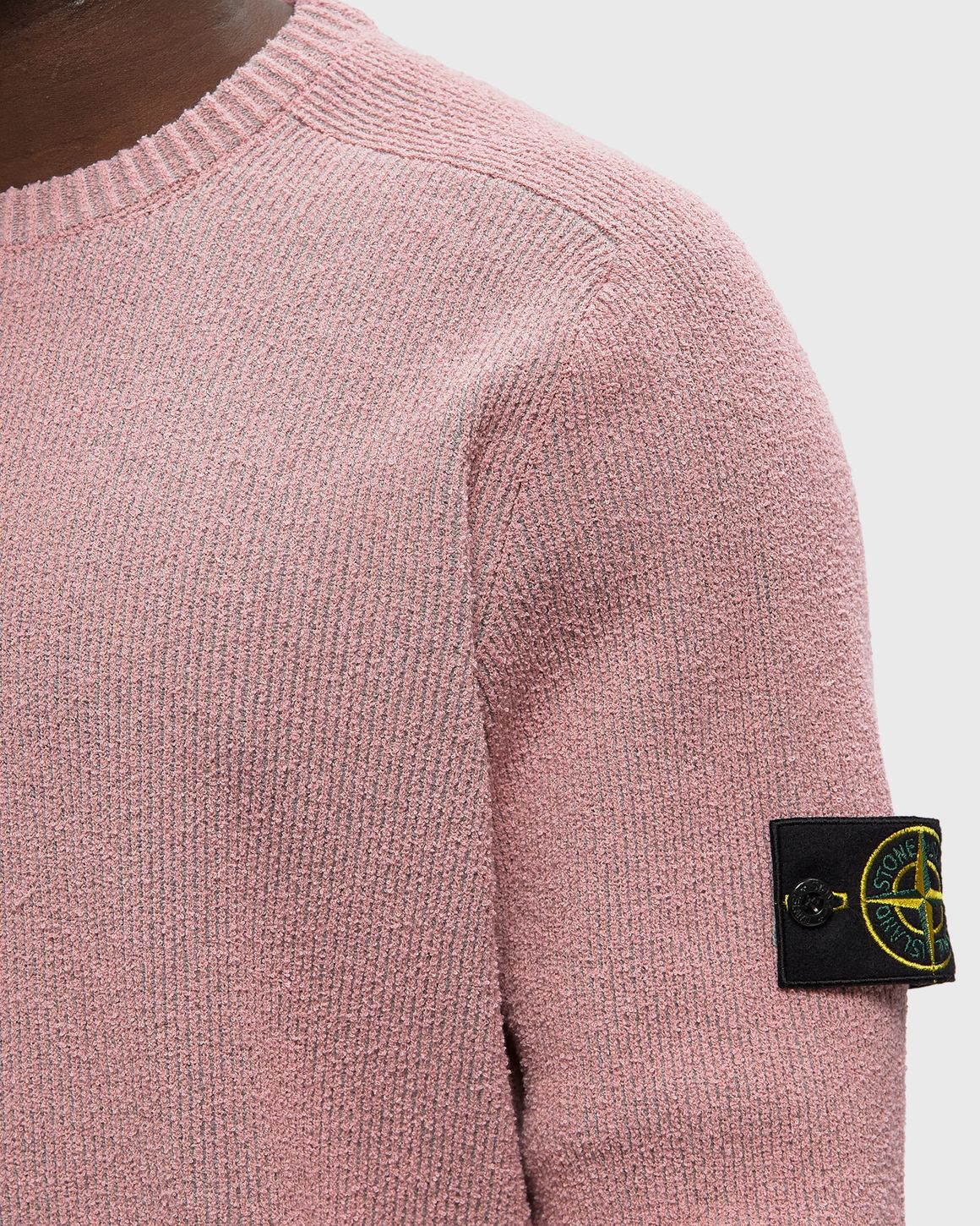 Ansicht 3 von Stone Island CREW NECK