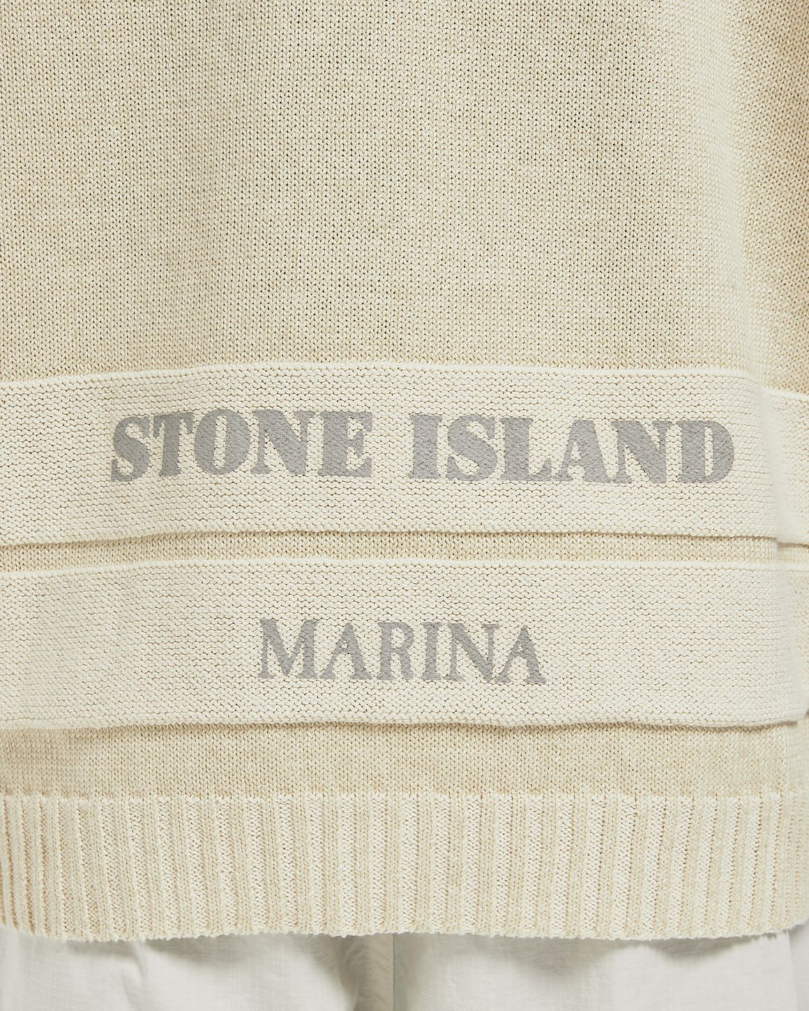 Ansicht 5 von Stone Island CREW NECK