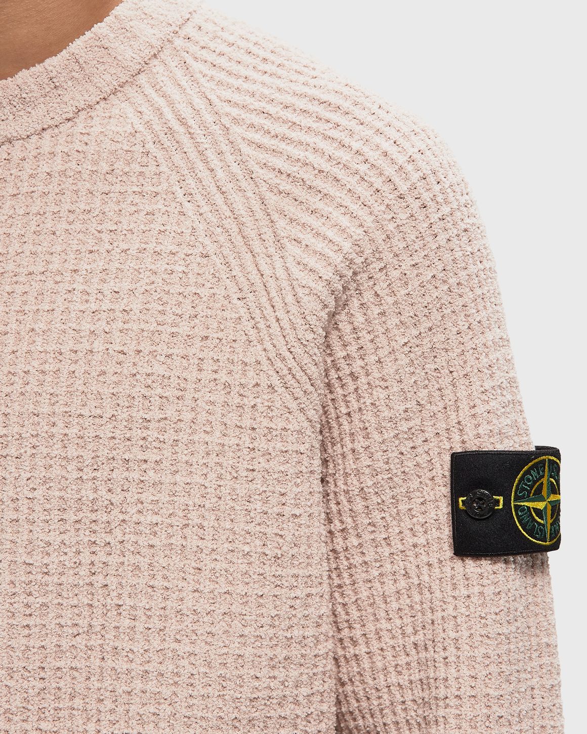 Ansicht 3 von Stone Island CREW NECK