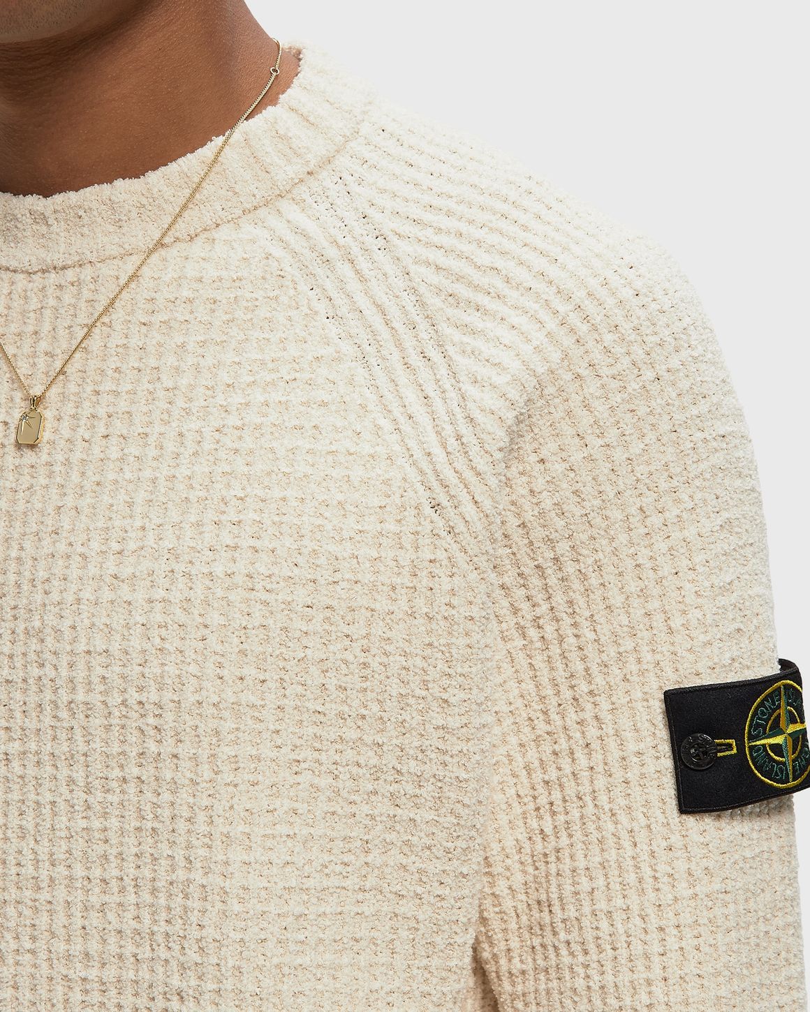 Ansicht 4 von Stone Island CREW NECK