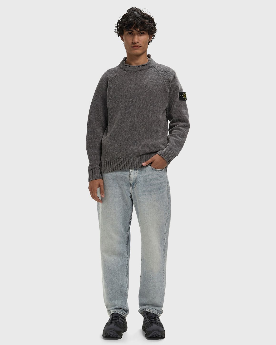 Ansicht 2 von Stone Island CREW NECK