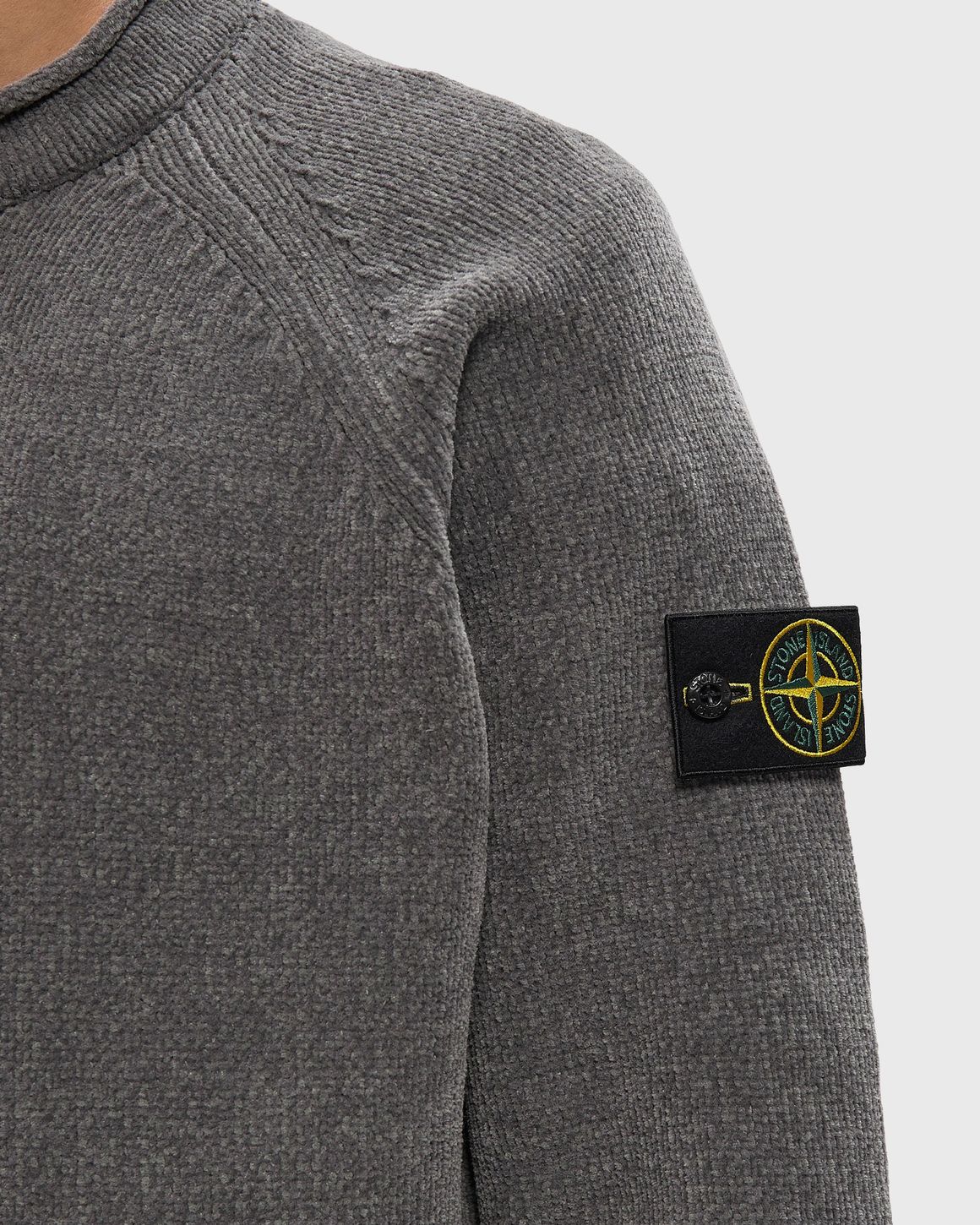 Ansicht 3 von Stone Island CREW NECK