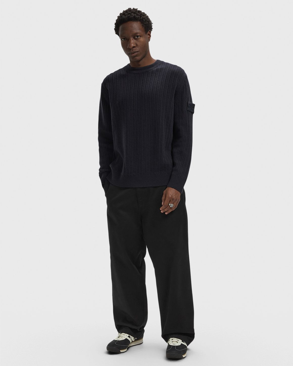 Ansicht 2 von Stone Island CREW NECK