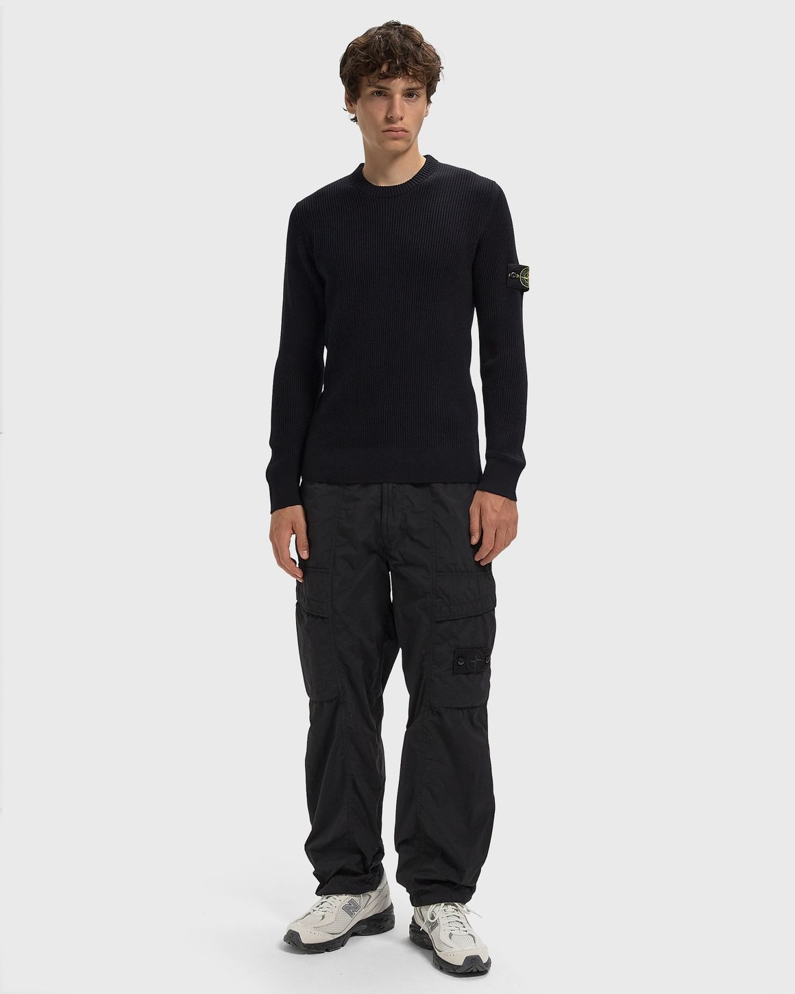 Ansicht 2 von Stone Island CREW NECK
