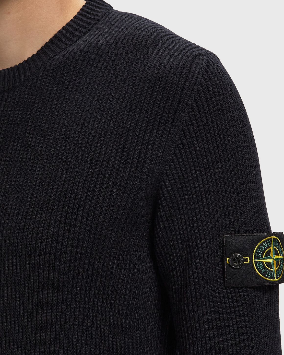 Ansicht 3 von Stone Island CREW NECK