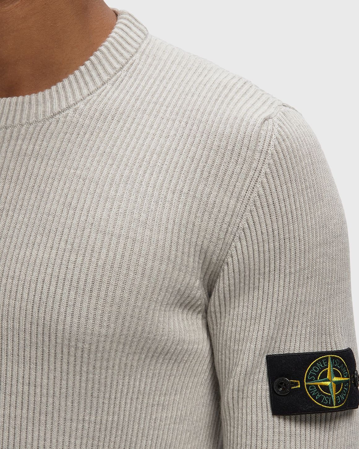 Ansicht 4 von Stone Island CREW NECK