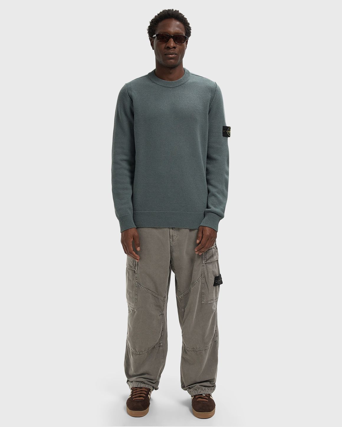 Ansicht 2 von Stone Island CREW NECK