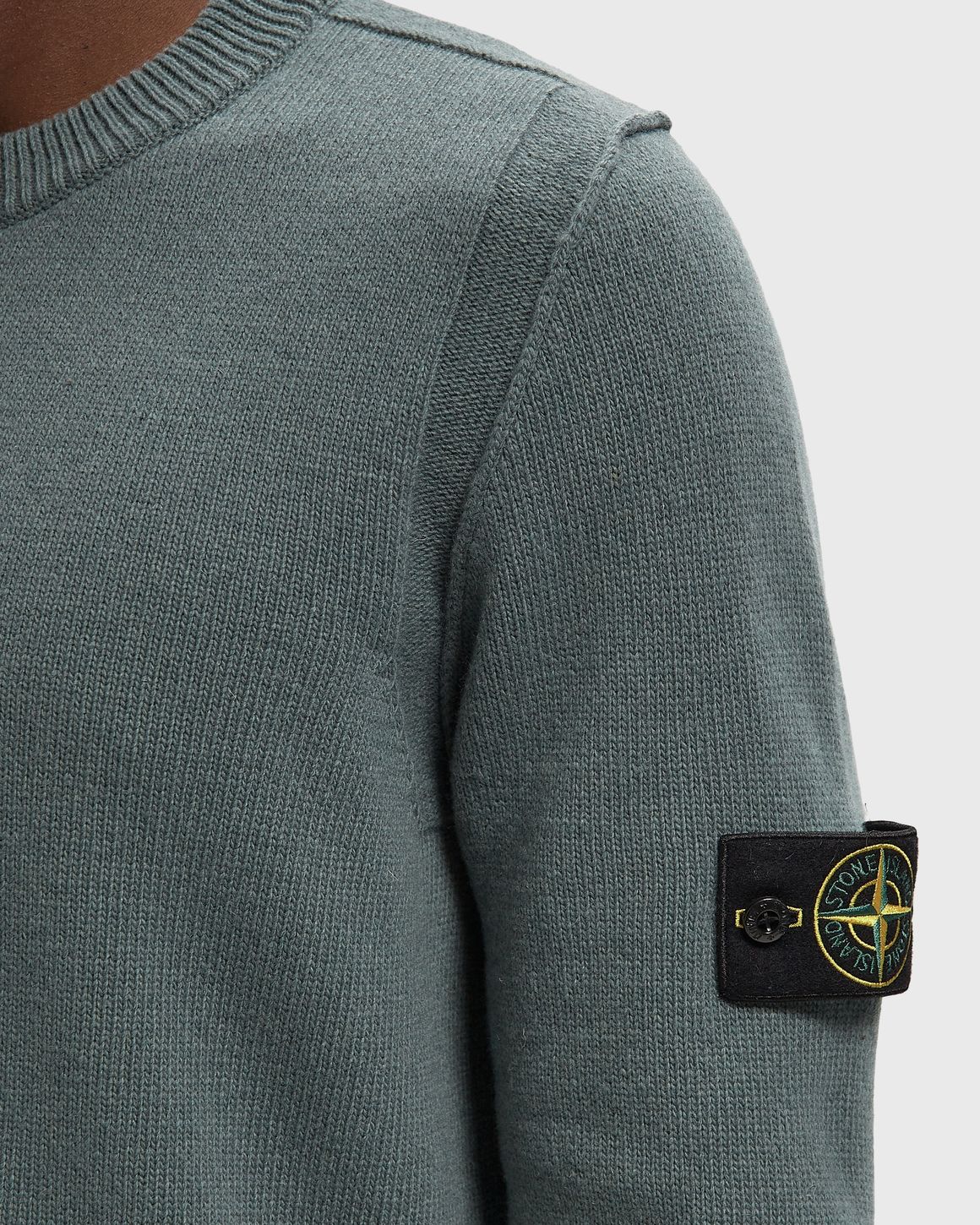 Ansicht 3 von Stone Island CREW NECK