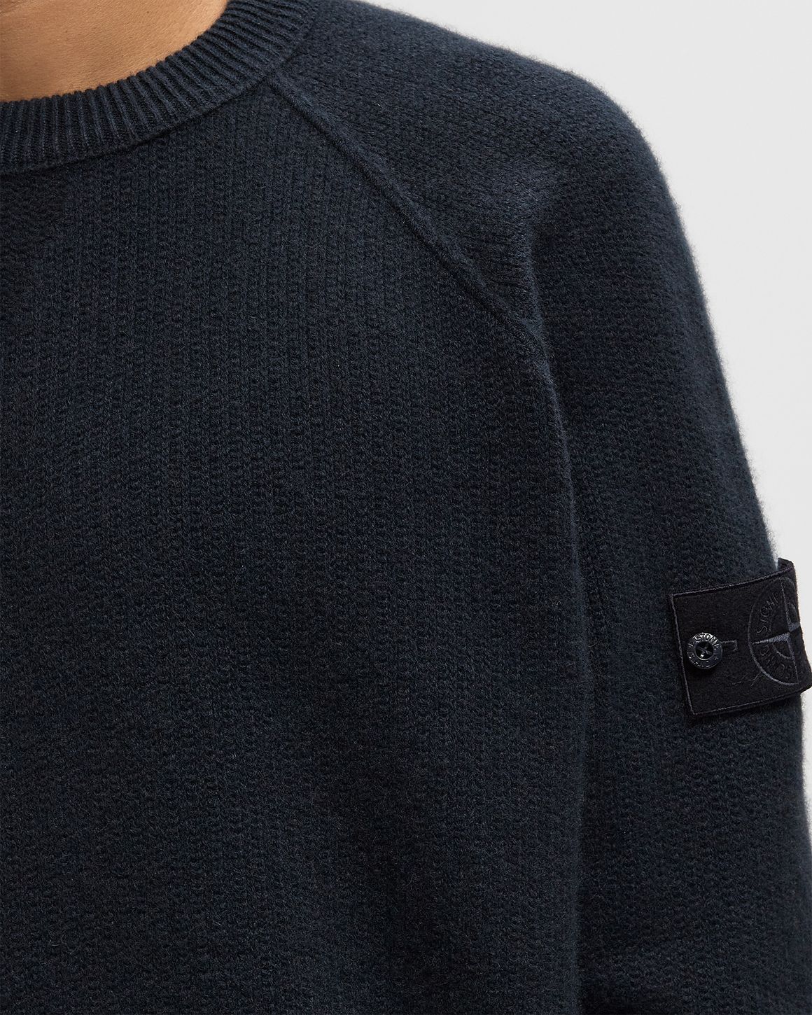 Ansicht 3 von Stone Island GHOST CREW NECK