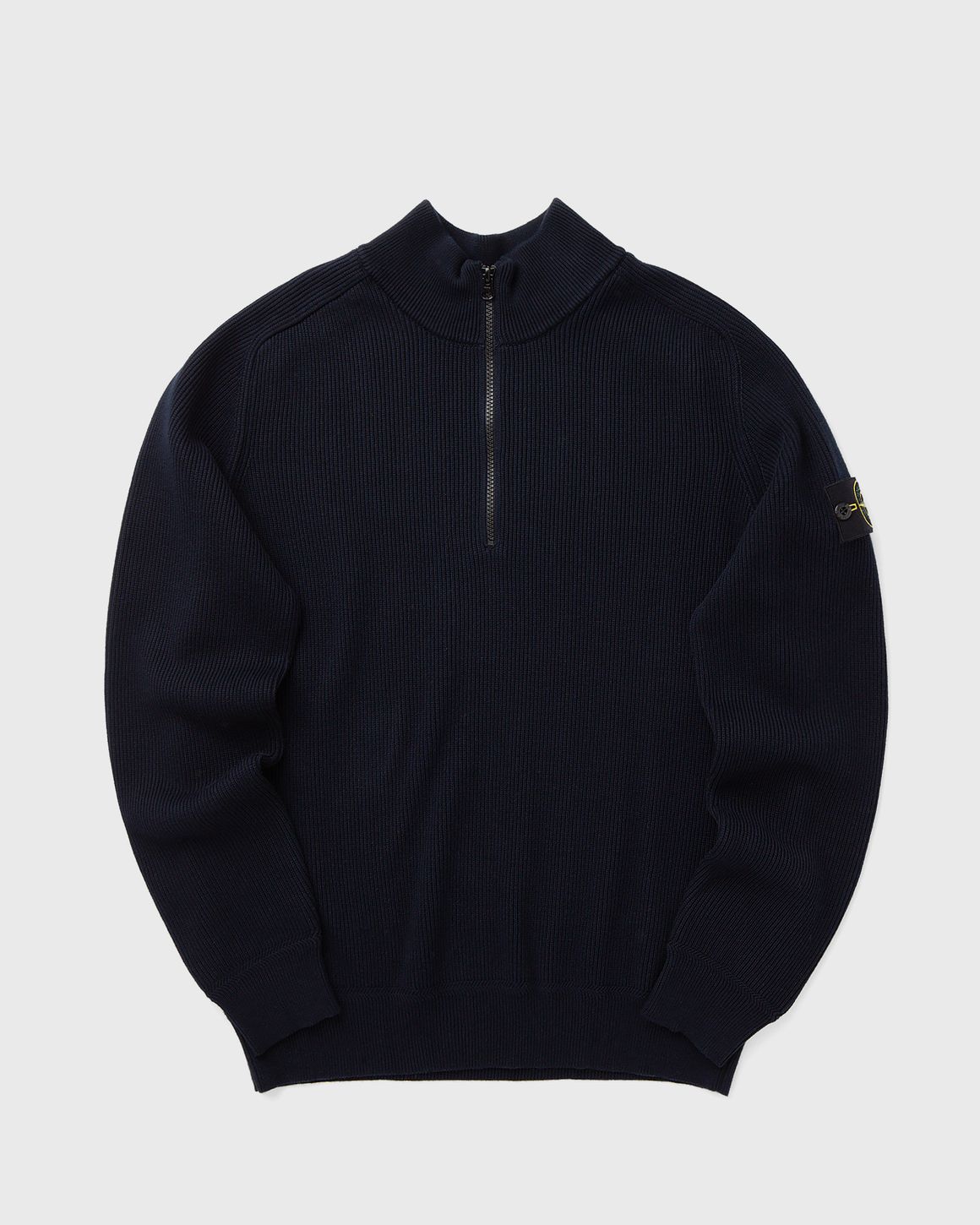 Stone Island HALF ZIP KNIT