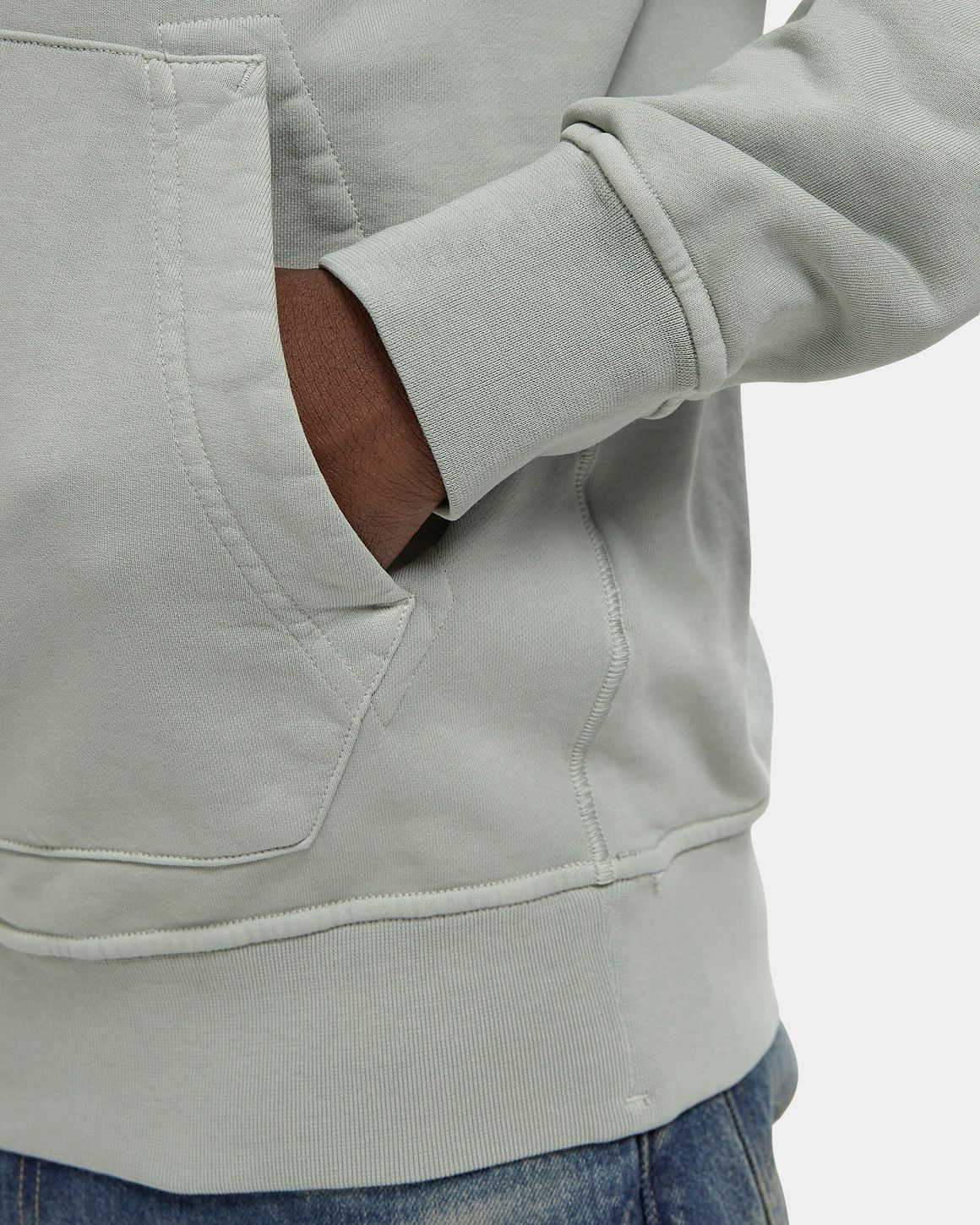 Ansicht 4 von Stone Island HOODIE SWEATER