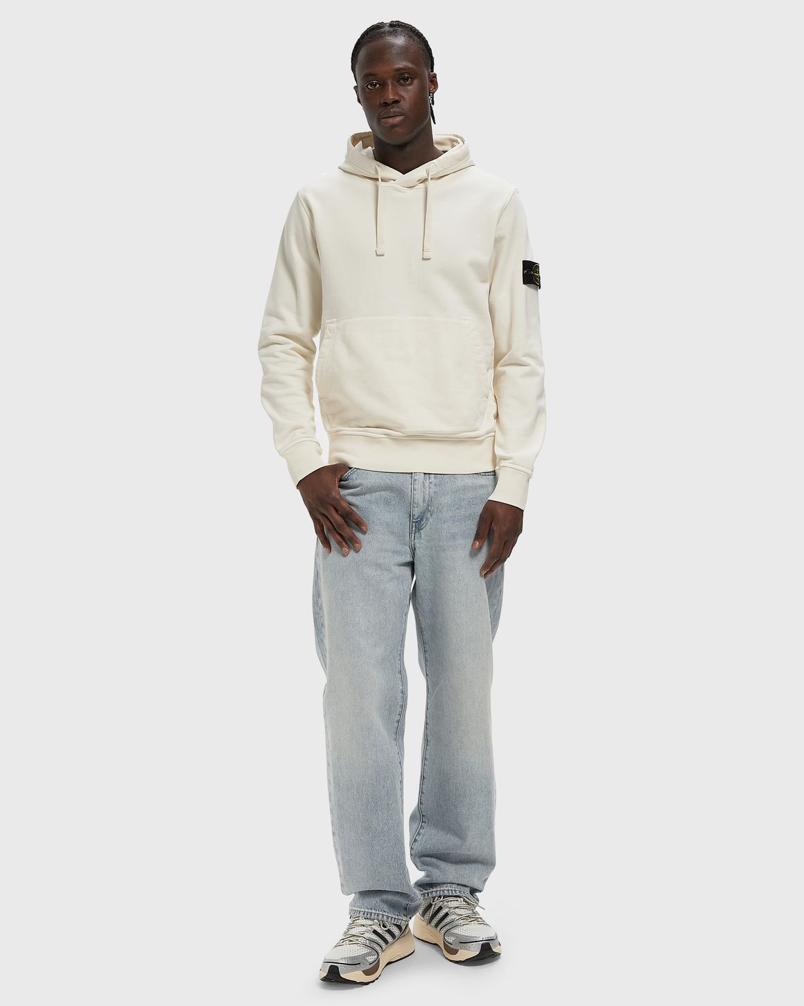 Ansicht 2 von Stone Island HOODIE SWEATER