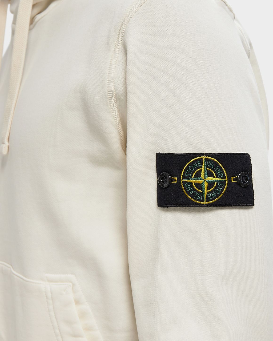 Ansicht 3 von Stone Island HOODIE SWEATER