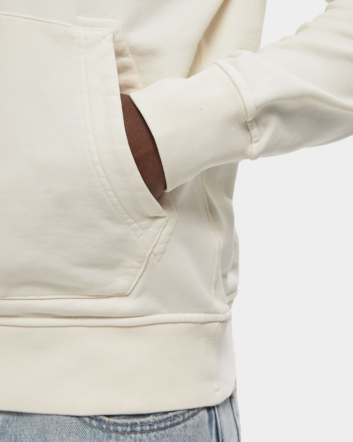 Ansicht 4 von Stone Island HOODIE SWEATER