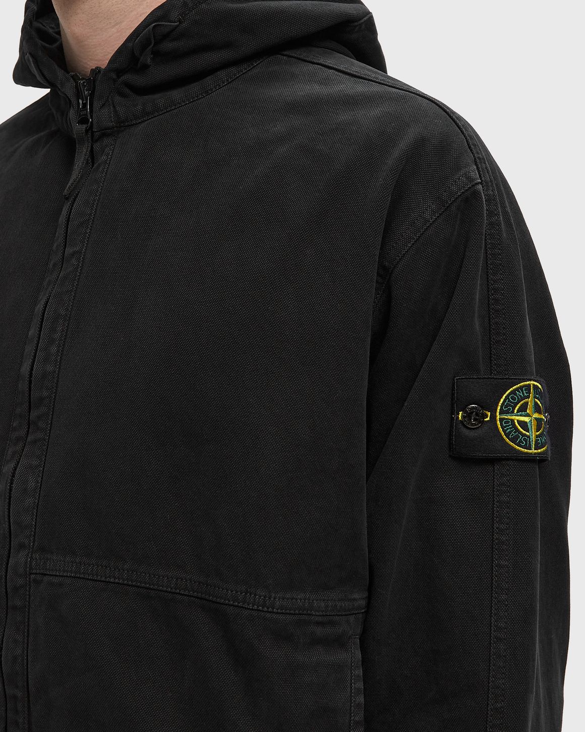 Ansicht 3 von Stone Island HOODIE SWEATER