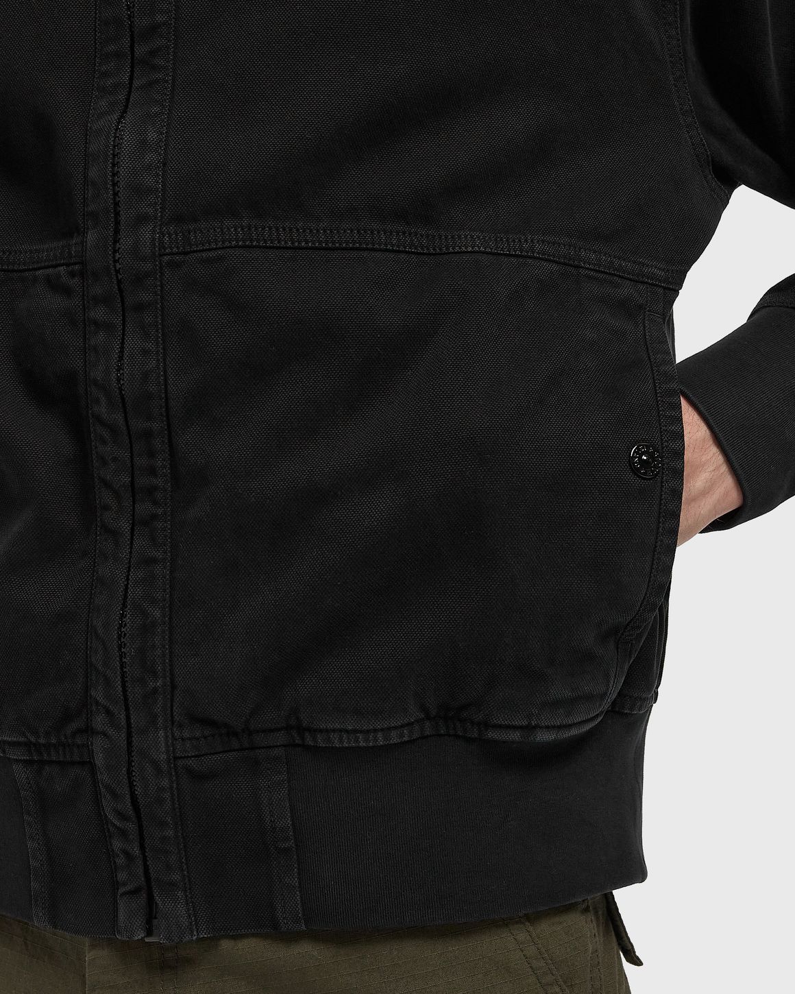 Ansicht 4 von Stone Island HOODIE SWEATER