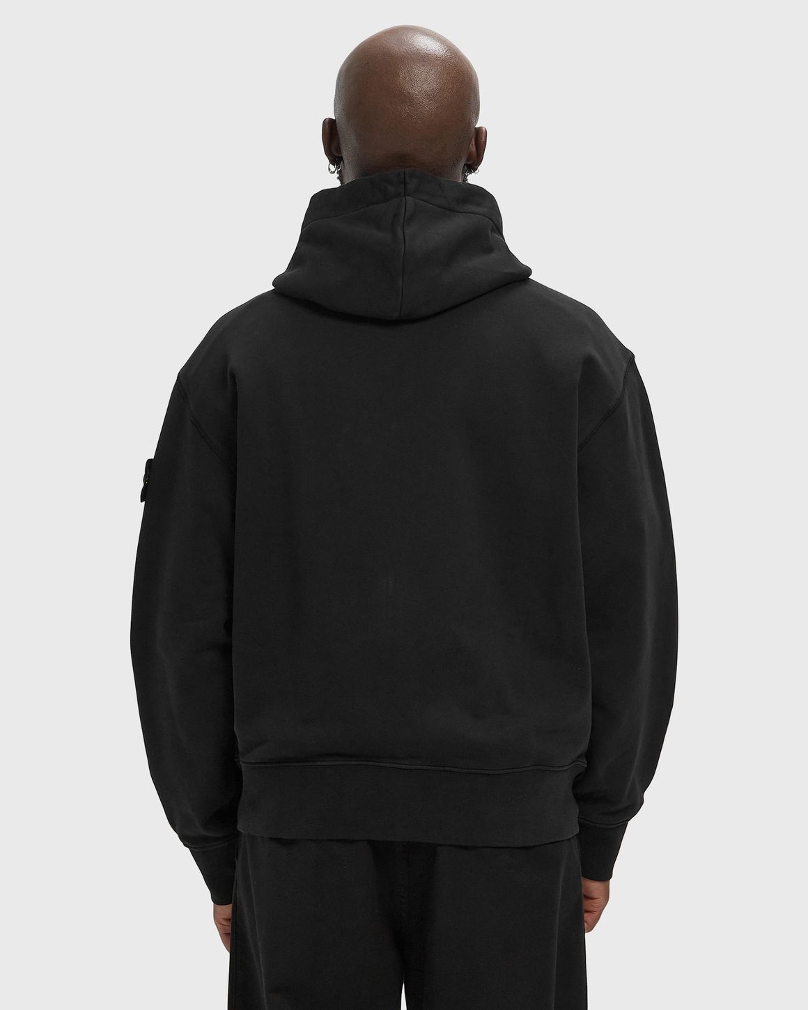 Ansicht 3 von Stone Island HOODIE SWEATER