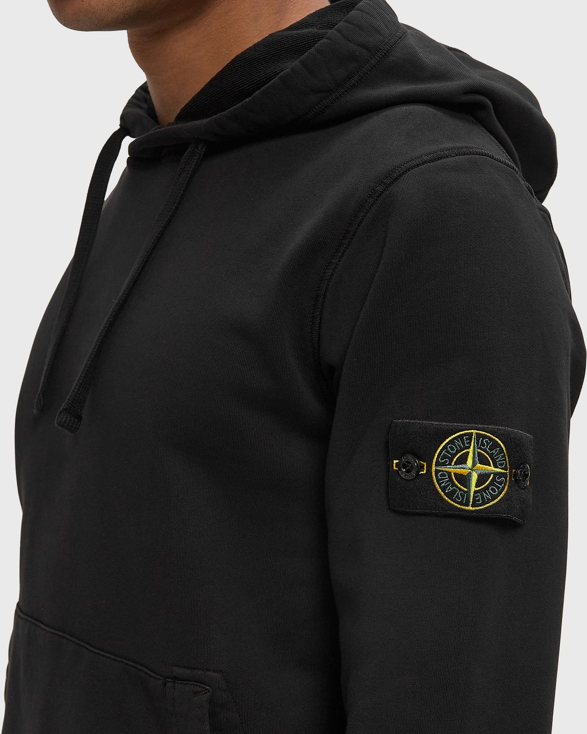 Ansicht 3 von Stone Island HOODIE SWEATER