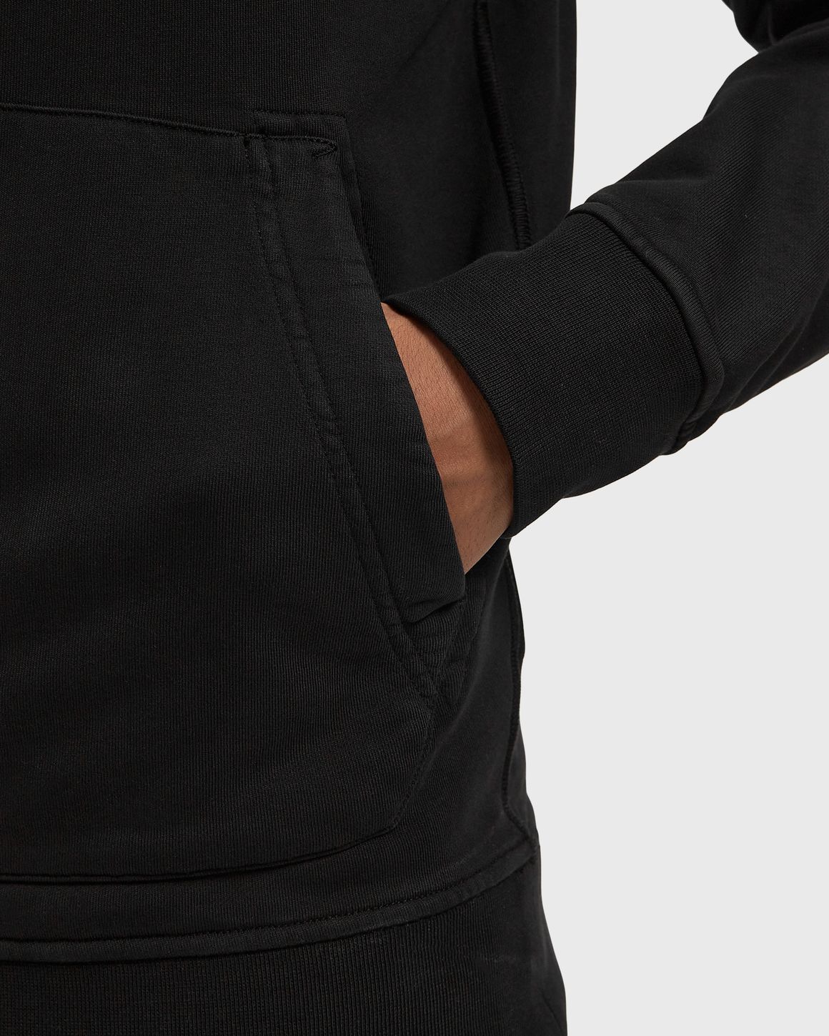 Ansicht 4 von Stone Island HOODIE SWEATER