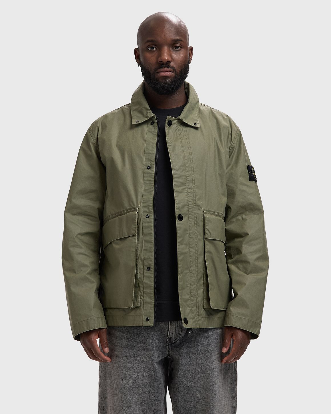 Ansicht 3 von Stone Island JACKET