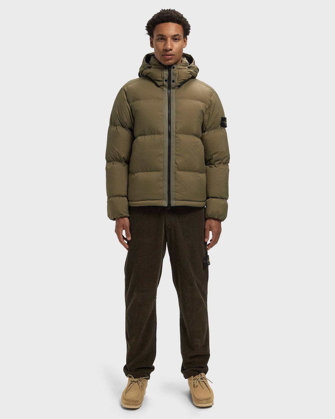 Ansicht 2 von Stone Island JACKET