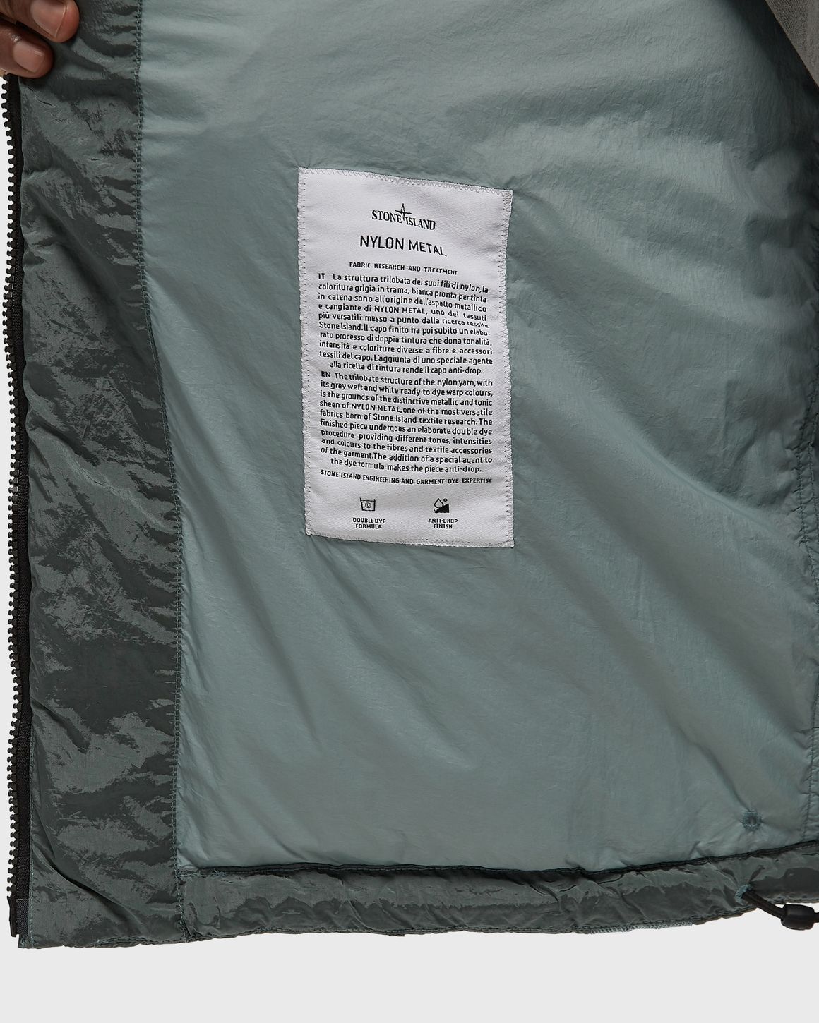 Ansicht 8 von Stone Island JACKET