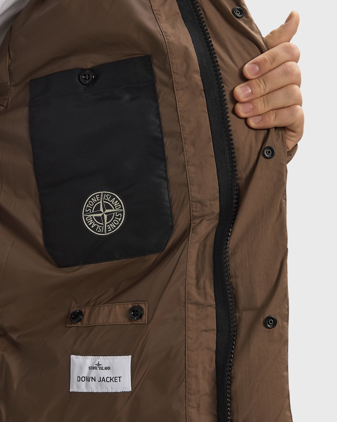 Ansicht 7 von Stone Island JACKET