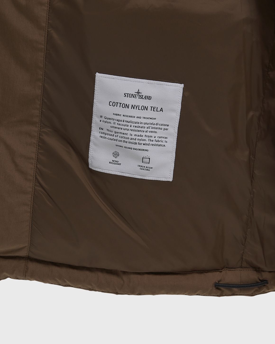 Ansicht 8 von Stone Island JACKET