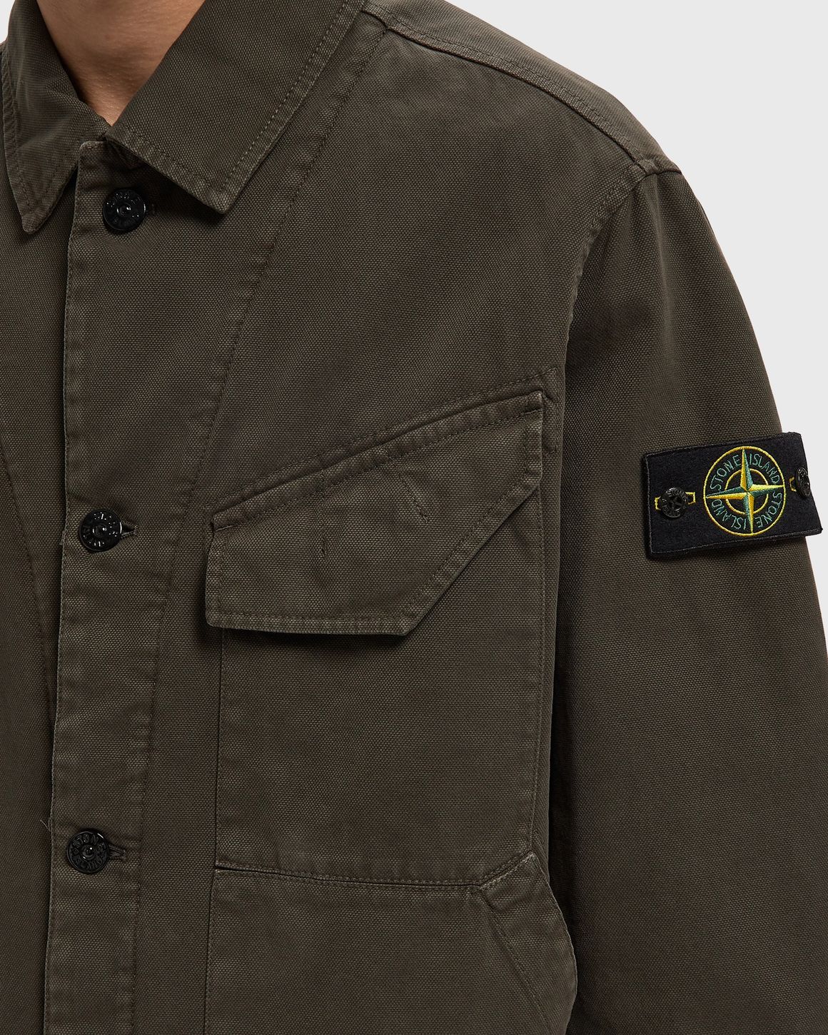 Ansicht 4 von Stone Island JACKET