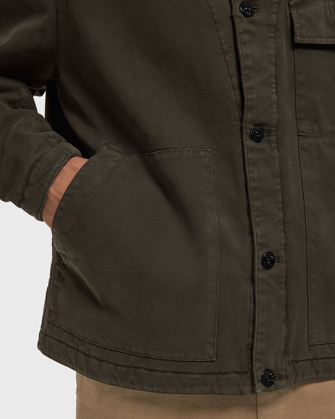Ansicht 5 von Stone Island JACKET